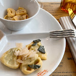 Photo n°2 de l'avis de Mayo.9 fait le 09/11/2022 à 19:22 sur le  Osteria del Tortellino à Mirandola