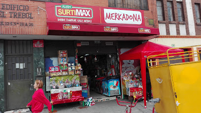 Supermercado Merkadona Calle 10a Sur #18a-29, Bogotá, Colombia