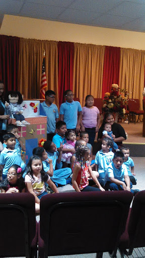 Community Center «Campbell Community Center», reviews and photos, 701 South St, Titusville, FL 32780, USA