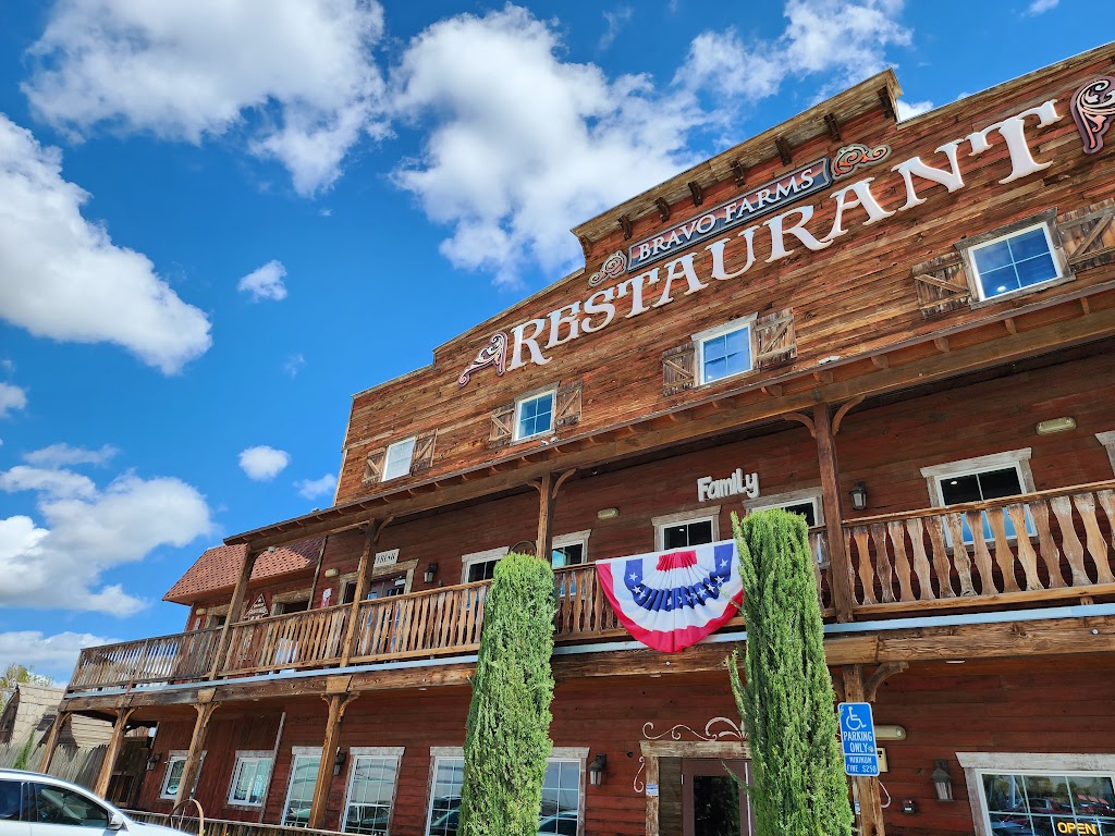 Wild Jack's Tex-Mex BBQ 93239