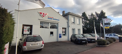 AD Garage Expert MARTINON à Montrond-les-Bains