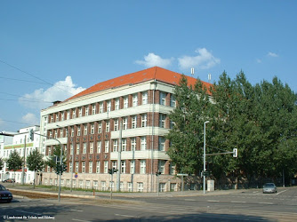 Landesamt für Schule und Bildung, Standort Chemnitz