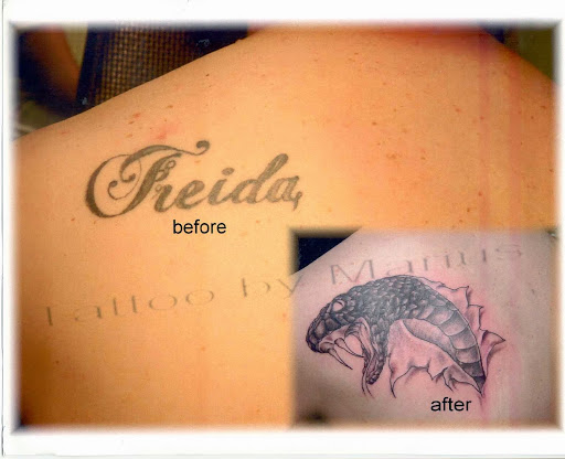 Explore prayer hands tattoo ideas, creative tattoo ideas in Atlanta, available at Alien Touch Tattoo Inc