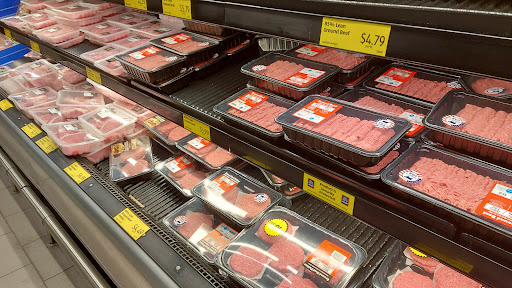 Supermarket «ALDI», reviews and photos, 7589 153rd St W, Apple Valley, MN 55124, USA