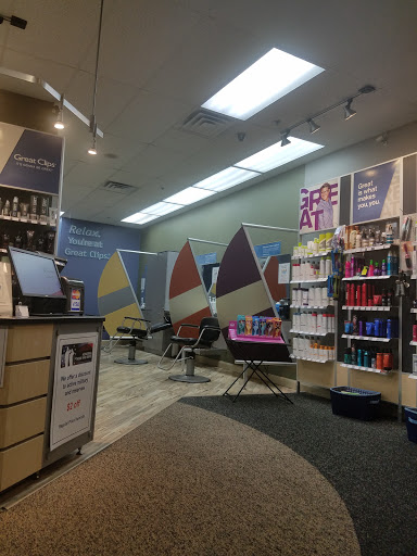 Hair Salon «Great Clips», reviews and photos, 180 Mill Rd, Oaks, PA 19456, USA