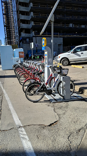 ATX MetroBike Station