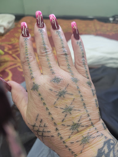 Explore matching brother tattoo ideas, creative tattoo ideas in Garden Grove, available at A-Town Tattoo & Piercing