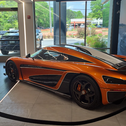 Car Dealer «Motorcars of Georgia», reviews and photos, 7865 Roswell Rd, Atlanta, GA 30350, USA