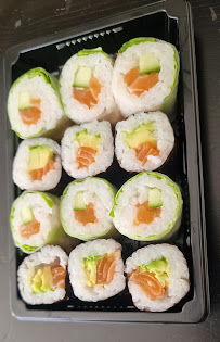 Sushi du Restaurant de sushis Tohido à Louvres - n°10
