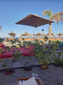 Atmosphère du Restaurant Côté Plage Canet Beach Club à Canet-en-Roussillon - n°2