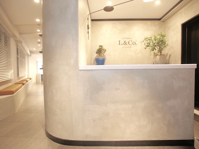 L&Co 渋谷店