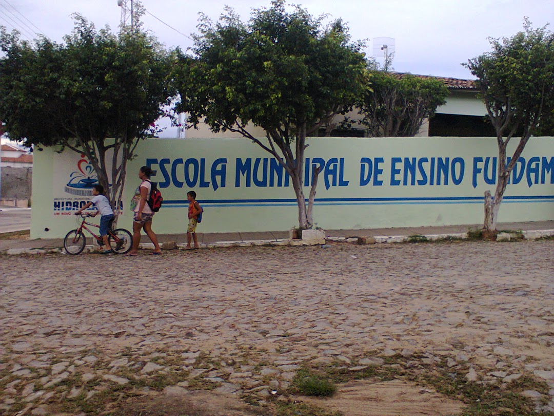 Escola Municipal de Ensino Infantil e Fundamental Adail Freitas Marinho