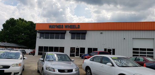 Wayne's Wheels