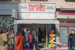 Maison de Pies | Tourtes artisanales | À emporter & formule déjeuner | Grenoble image