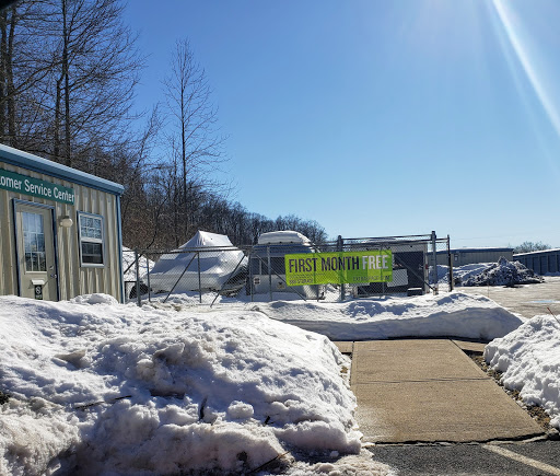 Storage Facility «Extra Space Storage», reviews and photos, 173 Stanhope Sparta Rd, Andover, NJ 07821, USA