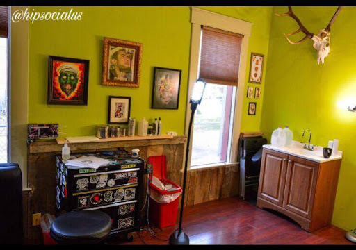 Explore flower garden tattoo ideas, creative tattoo ideas in Sheridan, available at Forever Flawless Permanent Cosmetics, LLC