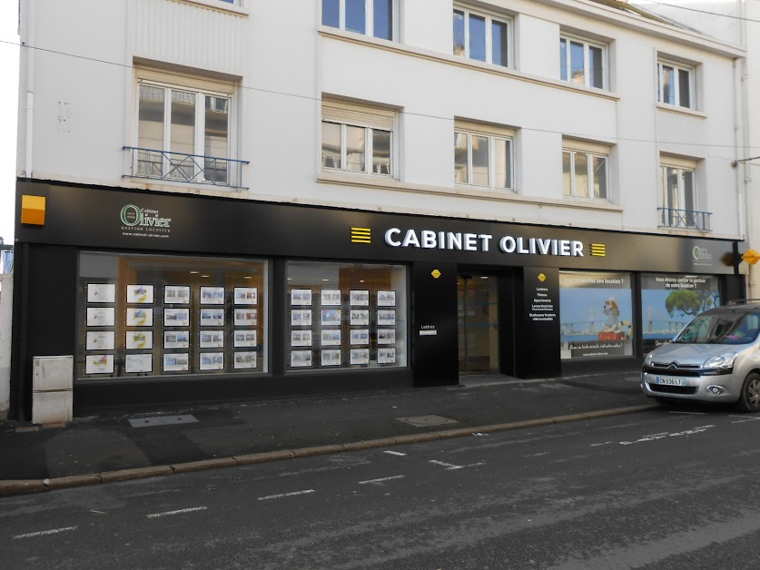 CABINET OLIVIER - Gestion Locative, Saint-Nazaire à Saint-Nazaire (Loire-Atlantique 44)