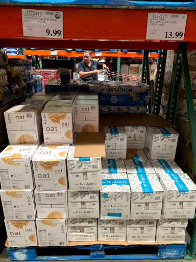 Warehouse store «Costco Wholesale», reviews and photos, 10701 Sudley Manor Dr, Manassas, VA 20109, USA