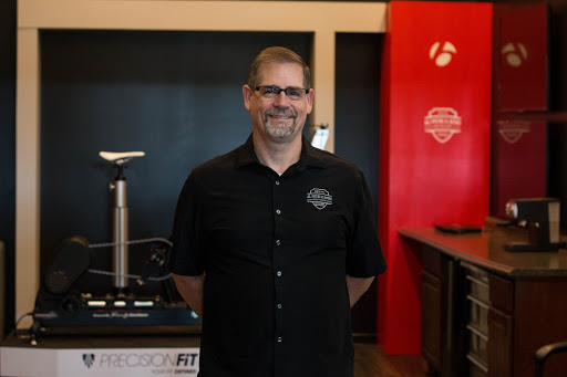 Bicycle Store «Al Petri & Sons Bicycle Center», reviews and photos, 2160 Fort St, Lincoln Park, MI 48146, USA