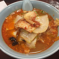 Kimchi du Restaurant de nouilles (ramen) Higuma à Paris - n°5