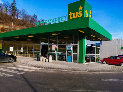 Tuš supermarket Muta