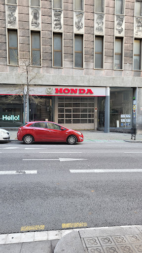 Concesionario Honda Oficial Ibertecno