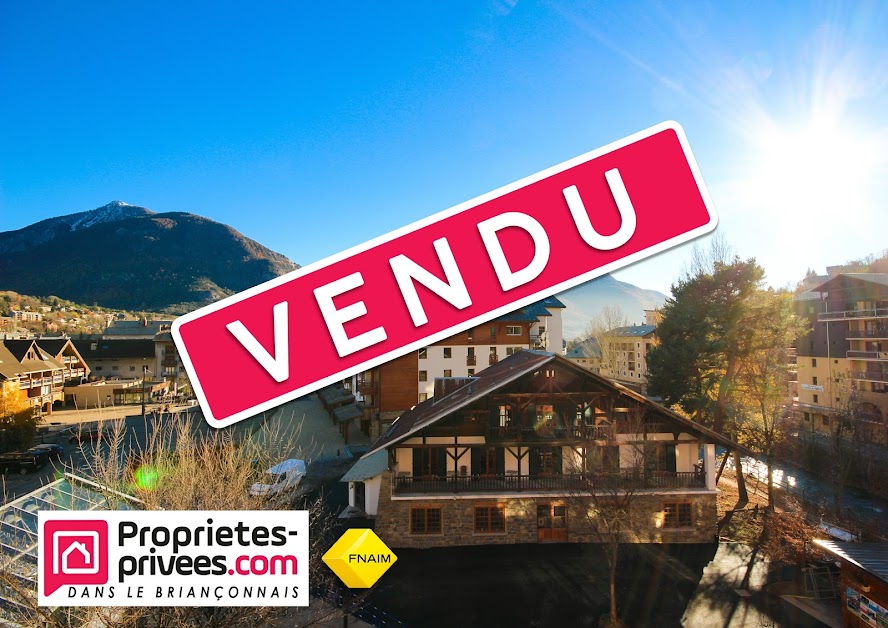 PROPRIETES-PRIVEES - Romuald MAHIEUW - Conseiller Immobilier - Briançon, Serre Chevalier, Pays des Ecrins à Briançon (Hautes-Alpes 05)