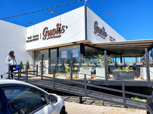 Guolis Café Restó y Tienda de Compras - Coffee shop,Breakfast restaurant,Brunch restaurant,Restaurant en Balcarce