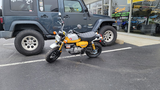 Motorcycle Dealer «Cycle City Corp», reviews and photos, 634 J Clyde Morris Blvd, Newport News, VA 23601, USA