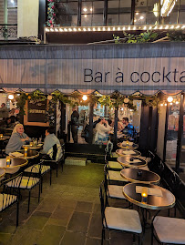 Atmosphère du Restaurant italien La Perla à Paris - n°2