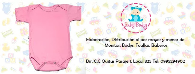 BABY BODYS - Tienda para bebés