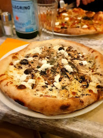 Plats et boissons du Le Pizzaiollo - Restaurant Pizzeria à Sisteron - n°9
