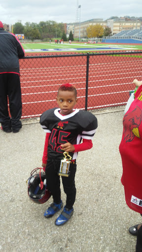 Stadium «Stargel Stadium», reviews and photos, Central Ave, Cincinnati, OH 45214, USA