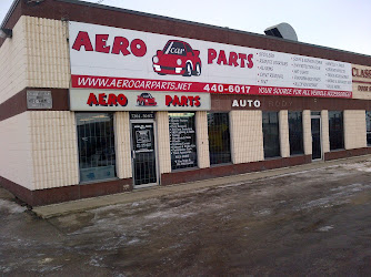 Aero Car Parts