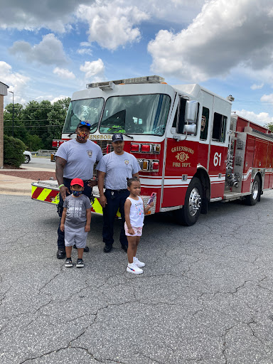 Greensboro Fire Station 02