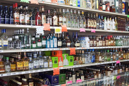 Liquor Store «S P Liquors», reviews and photos, 4554 Auburn Blvd, Sacramento, CA 95841, USA