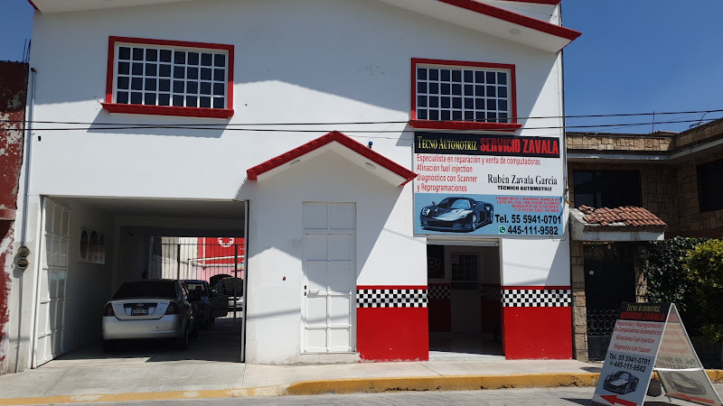 Servicio Zavala