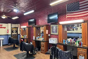 Upstreet Barber Shop image