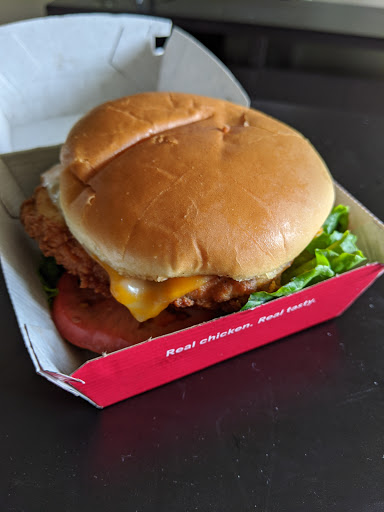 Fast Food Restaurant «Chick-fil-A», reviews and photos, 301 E Loop Rd, Wheaton, IL 60189, USA