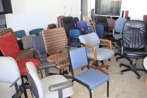 Used Office Furniture Store «Recycled Furniture», reviews and photos, 1820 Valley View Ln #120, Irving, TX 75061, USA