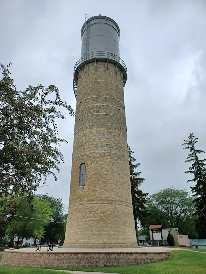 Fort Atkinson,WI Water Tower