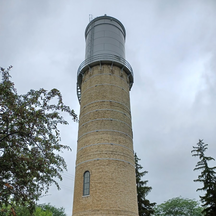 Fort Atkinson,WI Water Tower