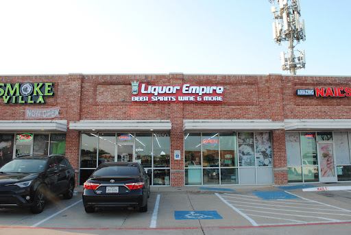 Liquor Empire - Beer, Spirits, Wine Store