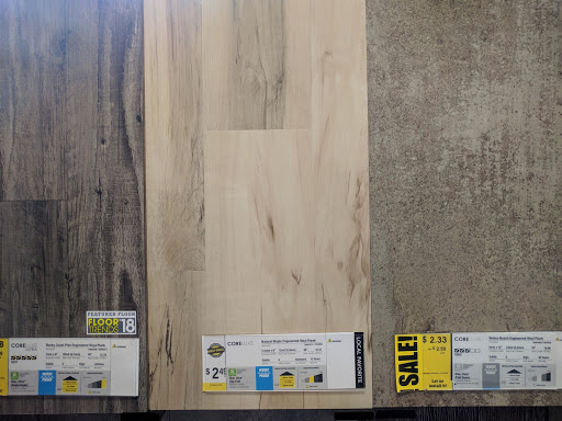Wood floor installation service Elk Grove