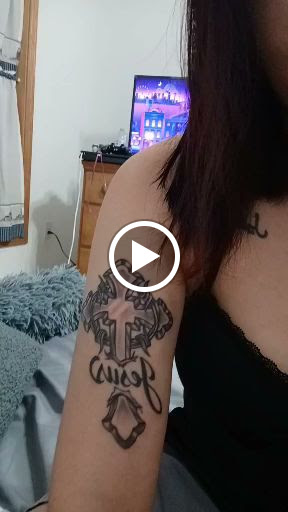 Explore flower vine tattoo ideas, creative tattoo ideas in Holland, available at Mi Vida Ink