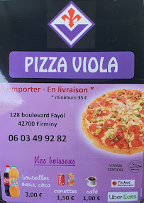Photos du propriétaire du Pizzeria Pizza Firenze à Firminy - n°2