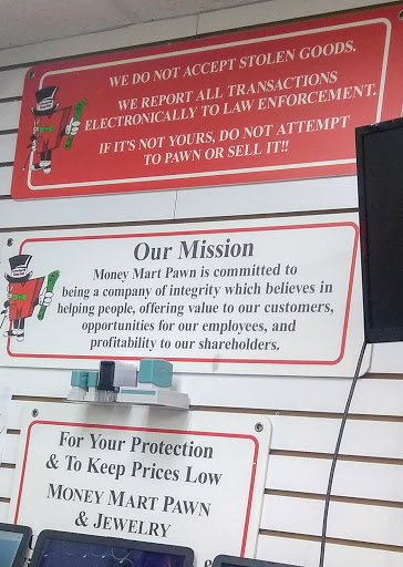 Pawn Shop «Money Mart Pawn & Jewelry», reviews and photos, 9730 Datapoint Dr, San Antonio, TX 78229, USA