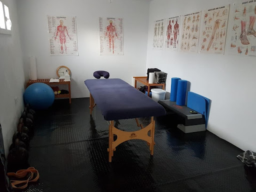 Martin Haley Solutions Fitness en Cómpeta, Málaga