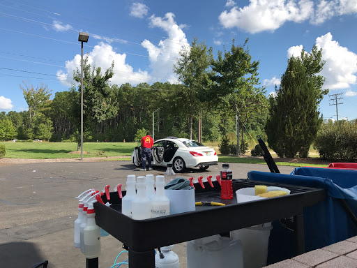 Car Wash «Autobell Car Wash», reviews and photos, 5206 NC-55, Durham, NC 27713, USA