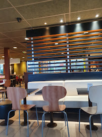 Atmosphère du Restaurant McDonald's Saumur - n°15